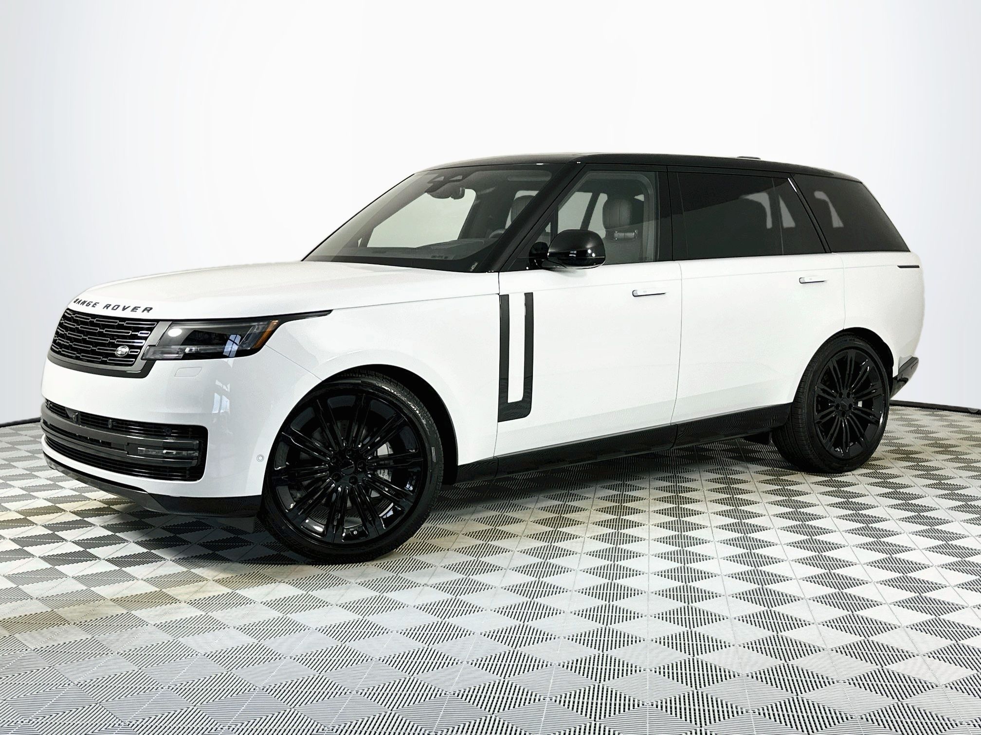 2026 Land Rover Range Rover