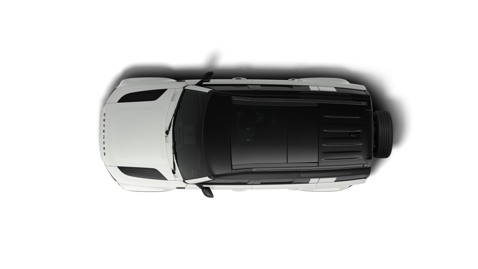 2026 Land Rover Defender X-Dynamic SE - Photo 4