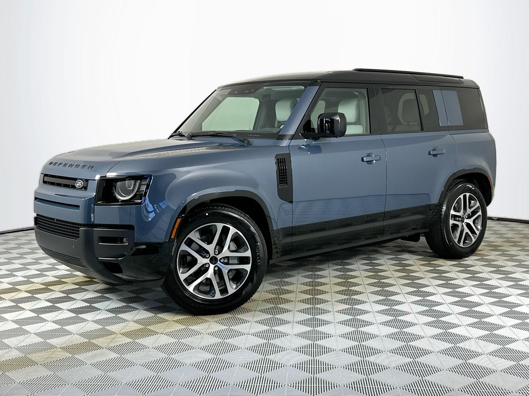 2026 Land Rover Defender