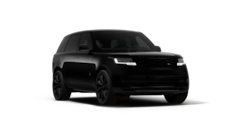2026 Range Rover SV Black 615PS Auto