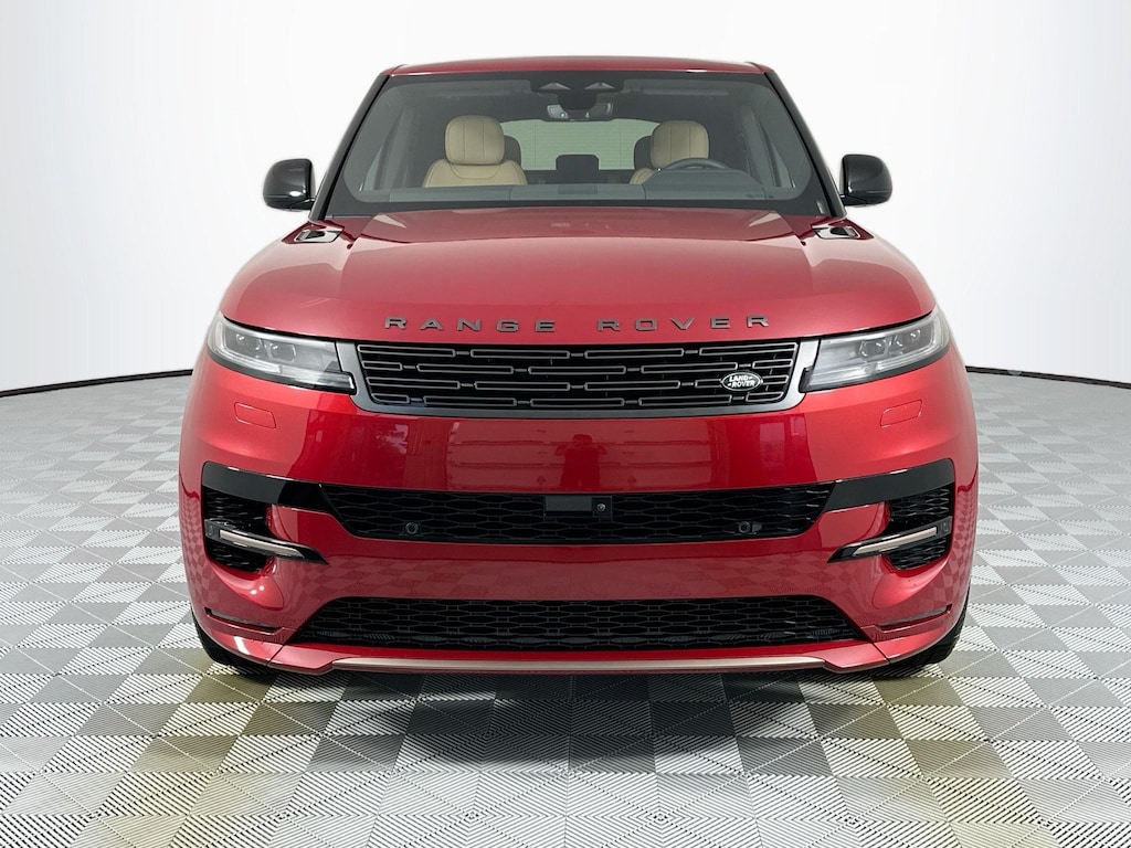 New 2025 Land Rover Range Rover Sport Dynamic SUV
