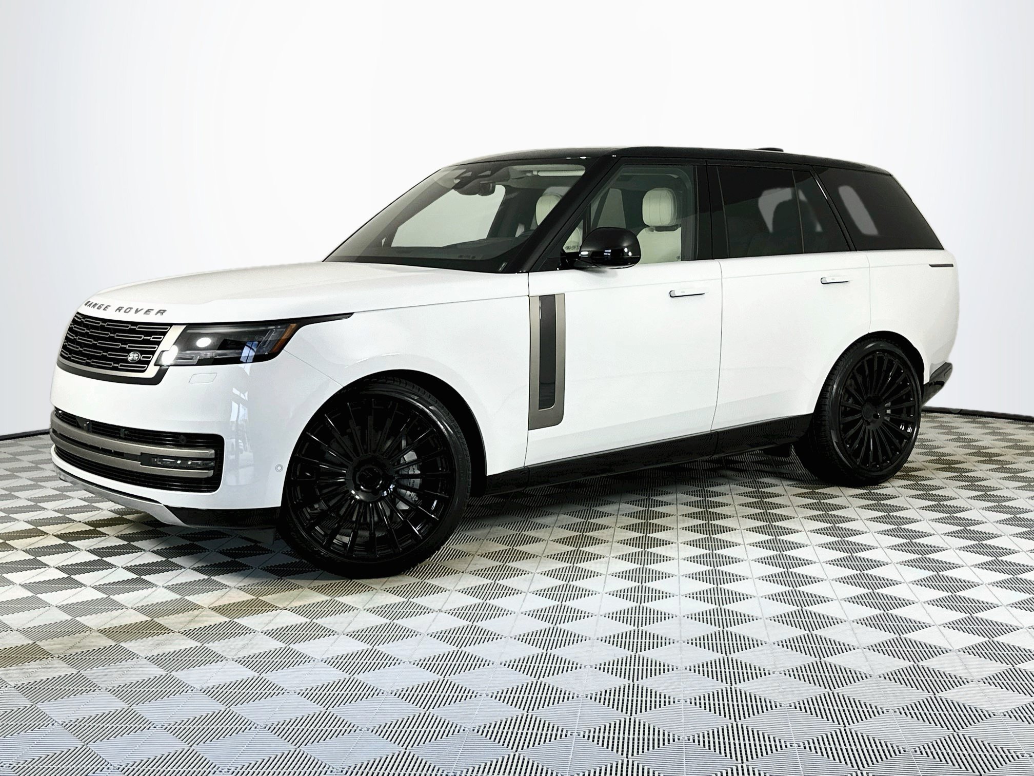 2027 Land Rover Range Rover