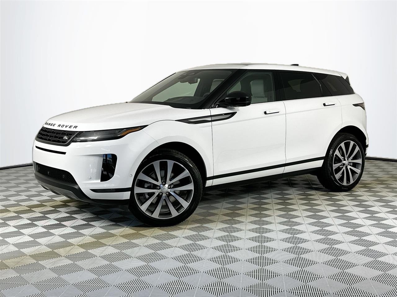 2026 Land Rover Range Rover Evoque