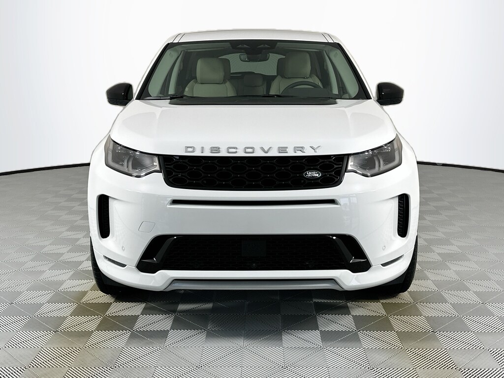 New 2025 Land Rover Discovery Sport S SUV