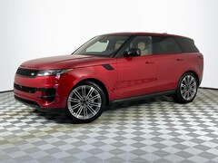 2026 Range Rover Sport SE 360PS SUV