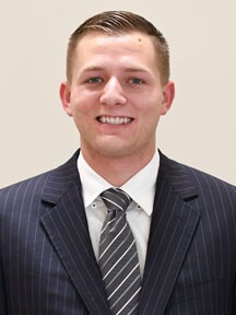 Staff member Tanner Reidel from ID_38446247814a