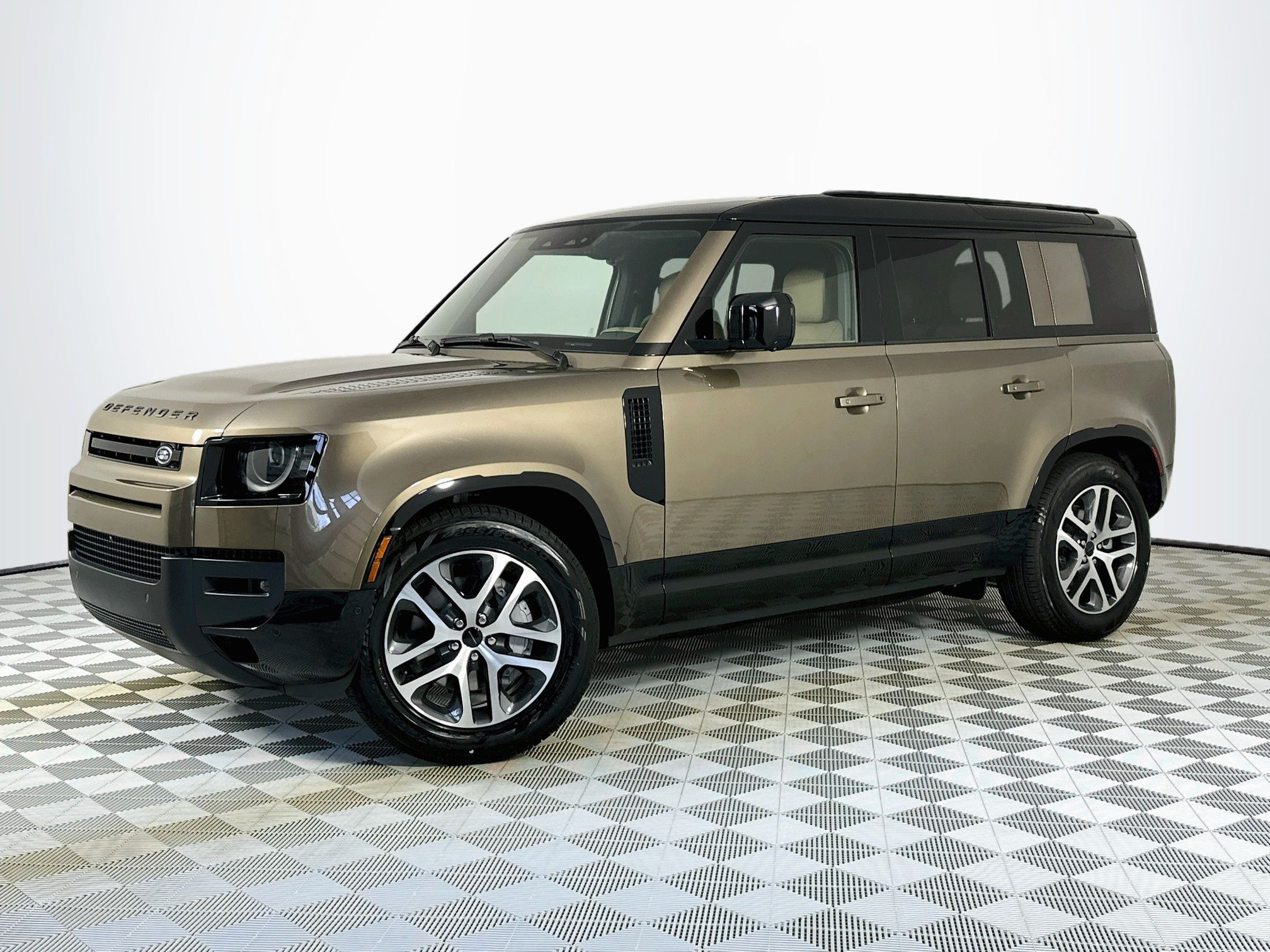 2026 Land Rover Defender 110