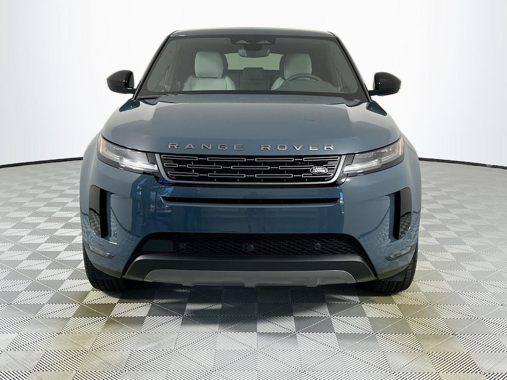New 2026 Land Rover Range Rover Evoque S 249PS SUV