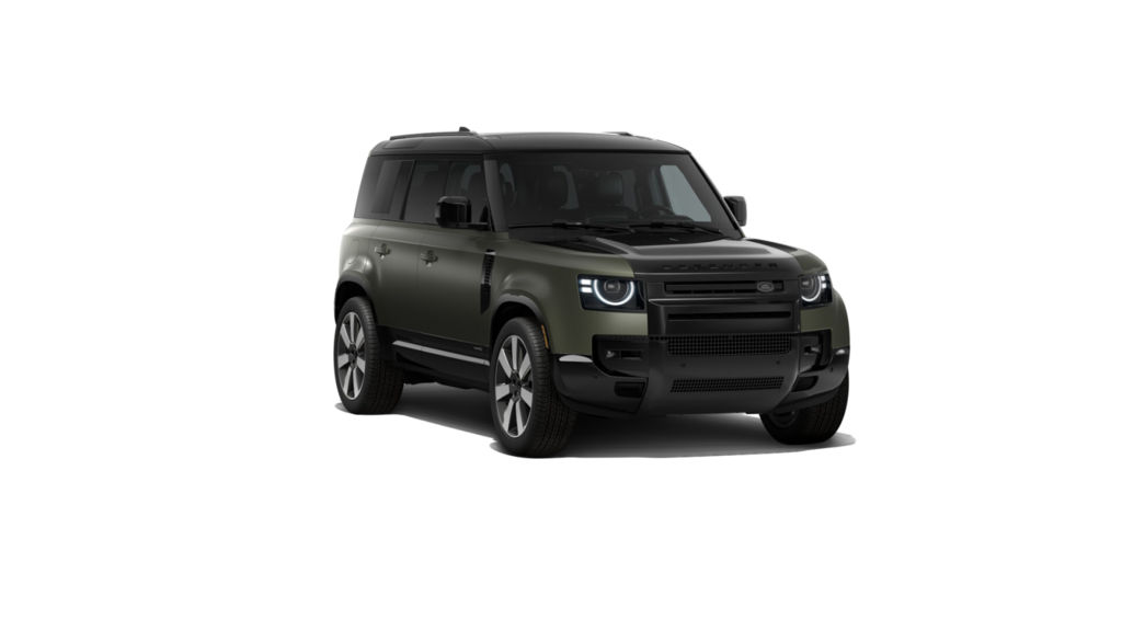 New 2026 Land Rover Defender 110 X 400PS SUV