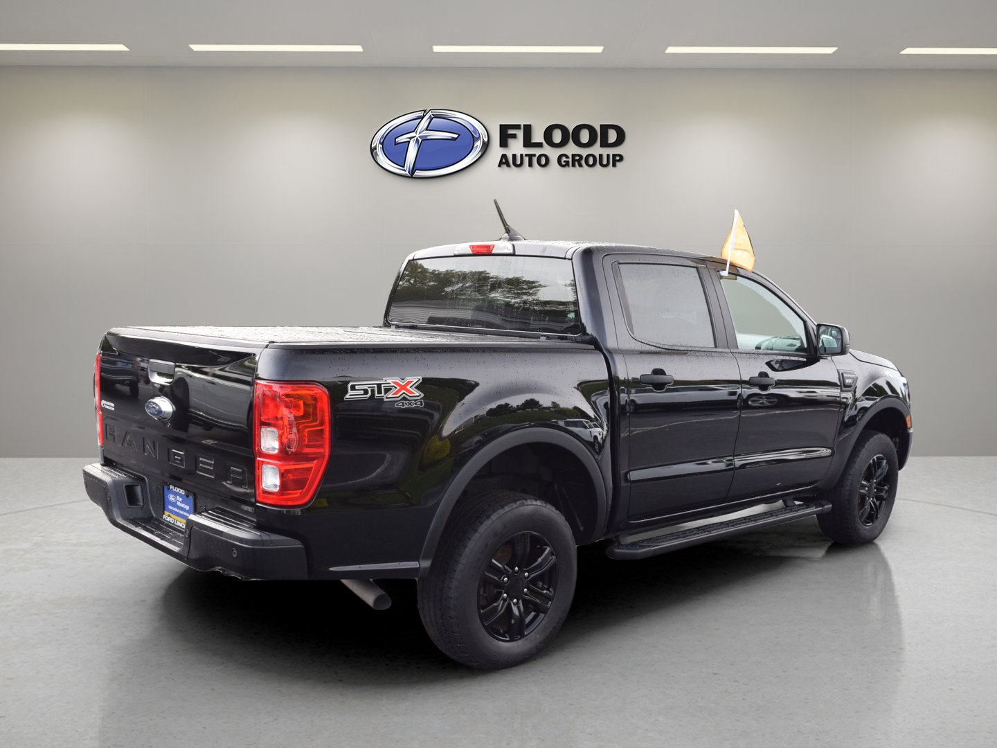 2023 Ford Ranger XL photo 4
