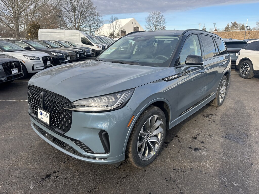 New 2026 Lincoln Aviator Premiere SUV