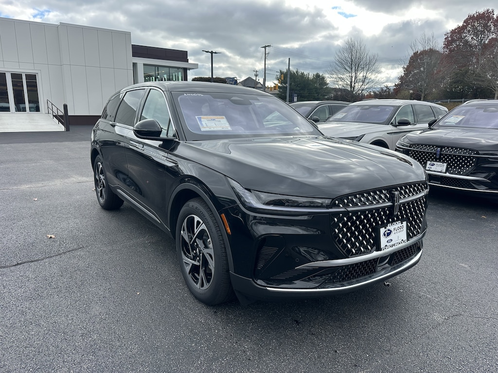 New 2026 Lincoln Nautilus Premiere CROSSOVERS