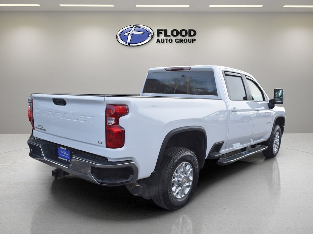 Used 2023 Chevrolet Silverado 2500HD LT Crew Cab Short Bed Truck