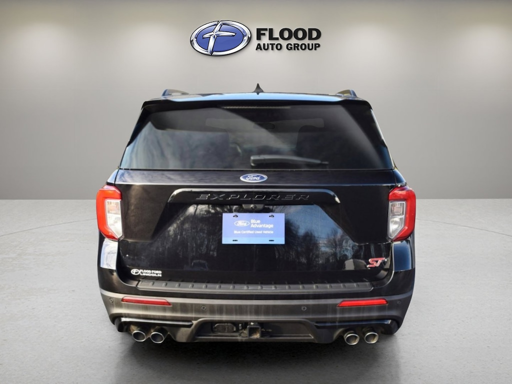 Used 2023 Ford Explorer ST SUV
