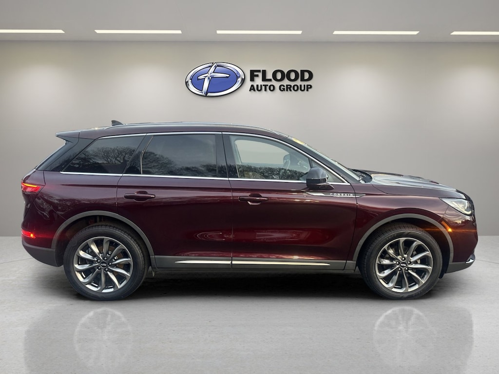 Used 2020 Lincoln Corsair Standard SUV