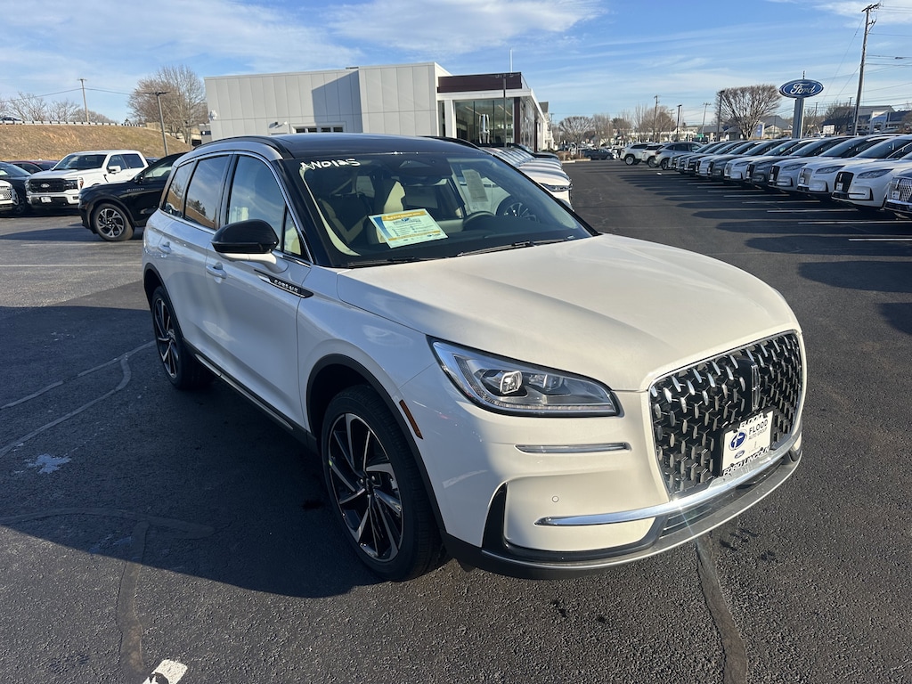 New 2026 Lincoln Corsair Reserve CROSSOVERS