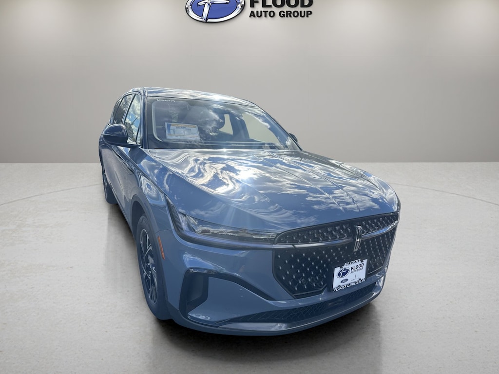 New 2026 Lincoln Nautilus Premiere CROSSOVERS