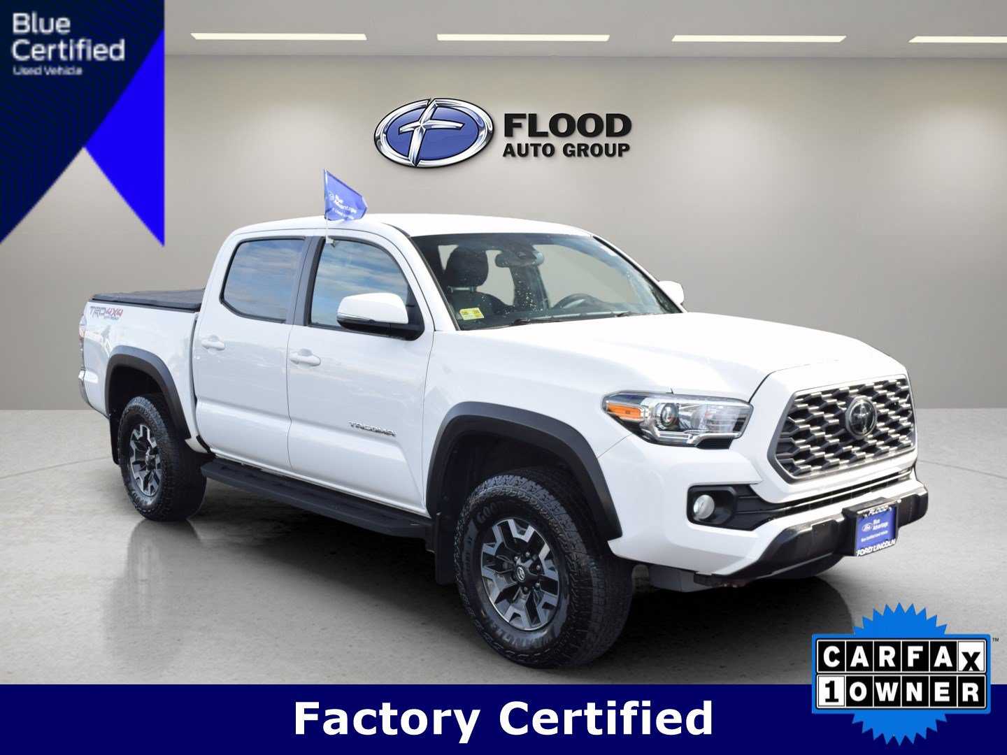 2022 Toyota Tacoma