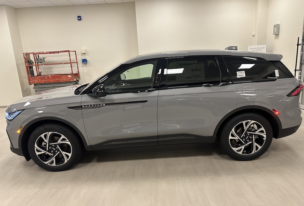 New 2026 Lincoln Nautilus Premiere CROSSOVERS