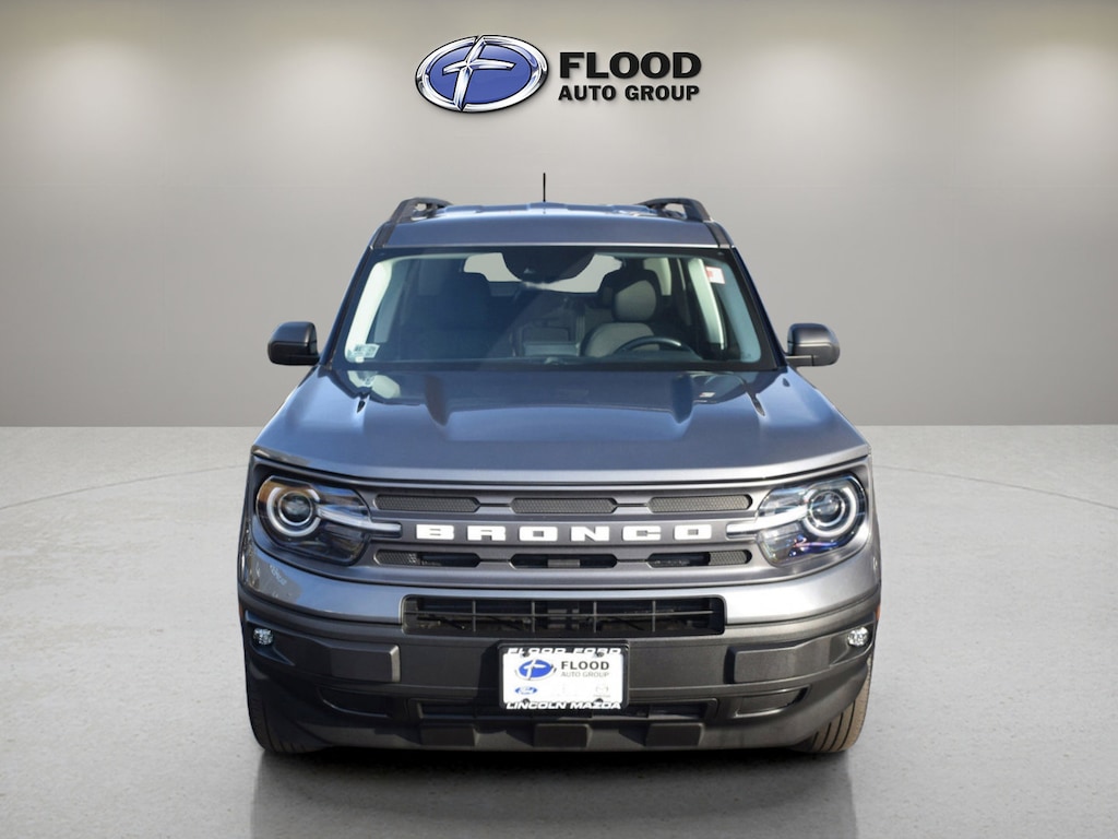 Used 2022 Ford Bronco Sport Big Bend SUV