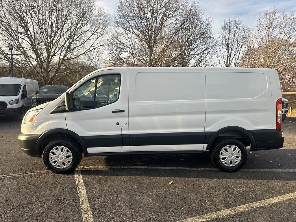 Used 2016 Ford Transit-250 130 WB Low Roof Cargo Cargo Van