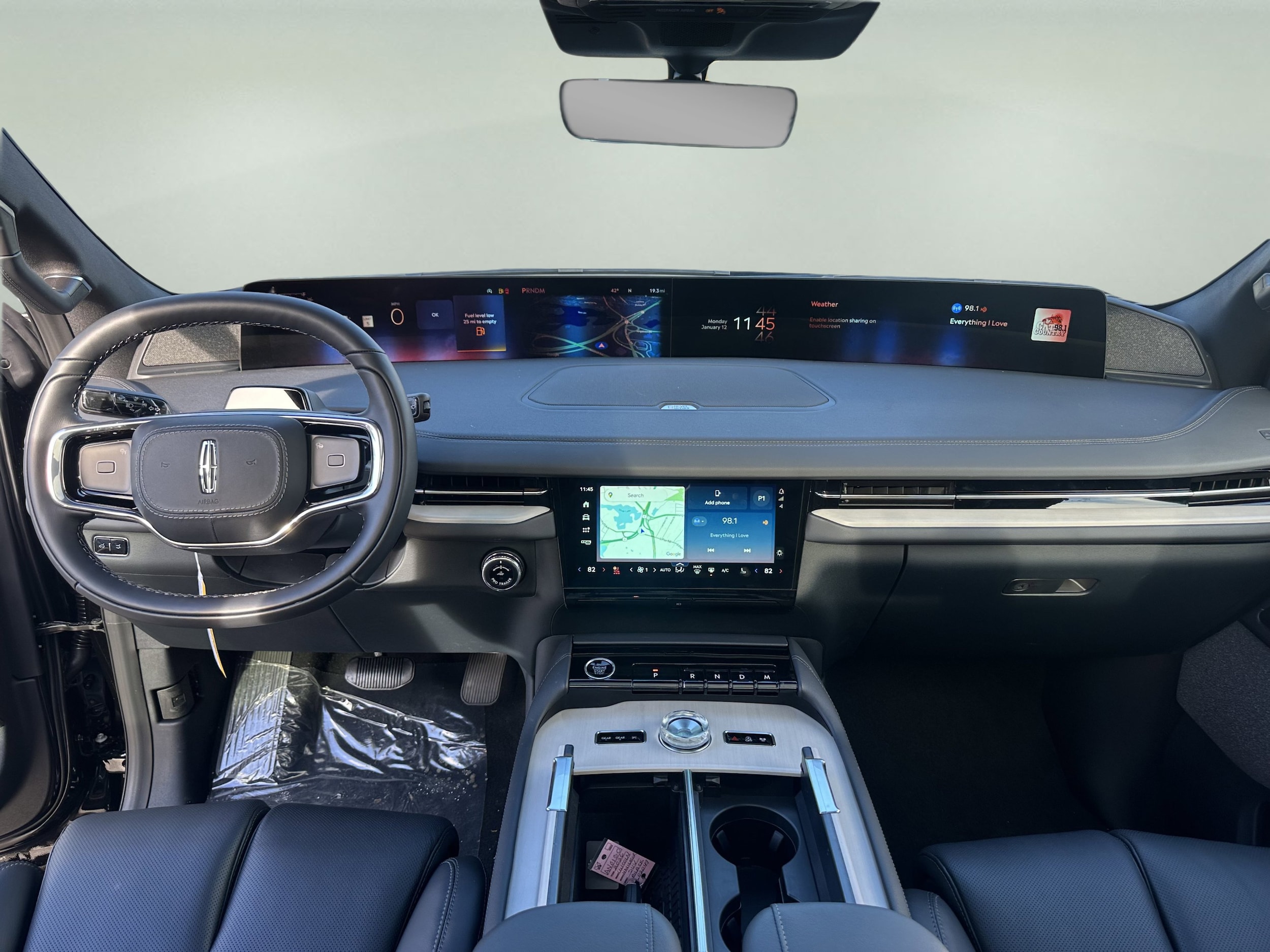 2026 Lincoln Navigator Reserve - Photo 12