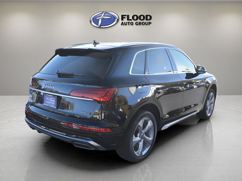 Used 2023 Audi Q5 45 S Line Quattro Premium SUV