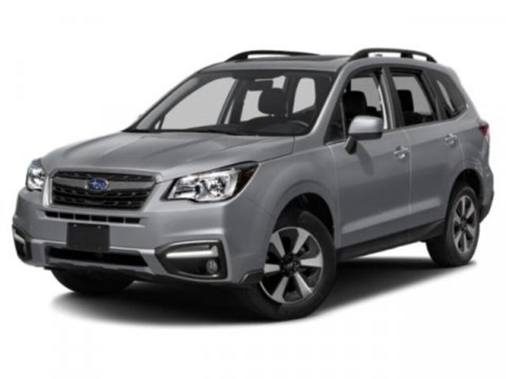 Used 2018 Subaru Forester 2.5i Limited SUV