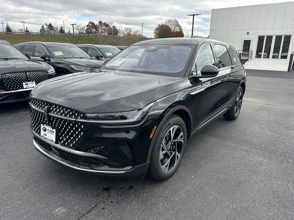 New 2026 Lincoln Nautilus Premiere CROSSOVERS