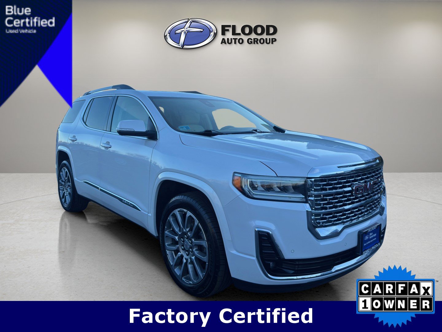 2023 GMC Acadia