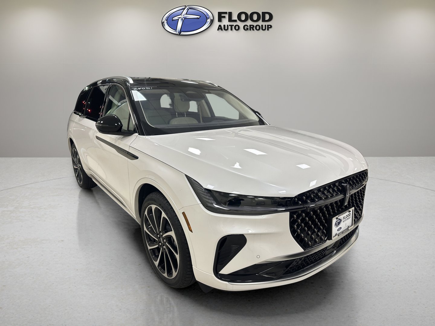 2025 Lincoln Nautilus Black Label's photo