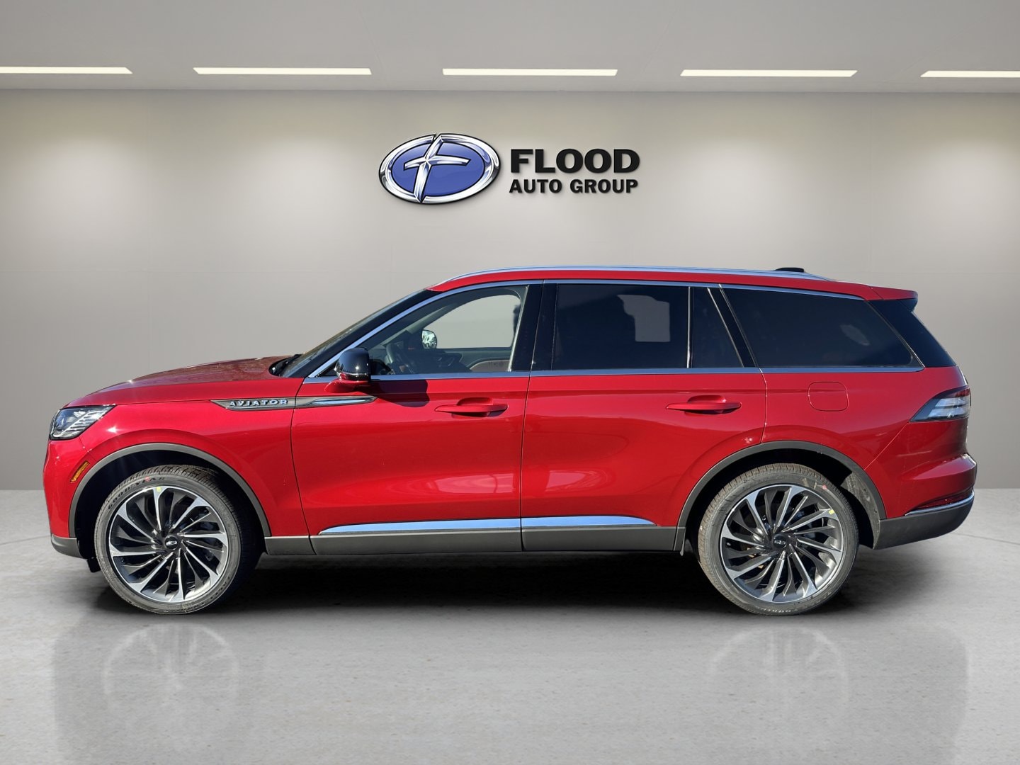 2026 Lincoln Aviator Reserve - Photo 5