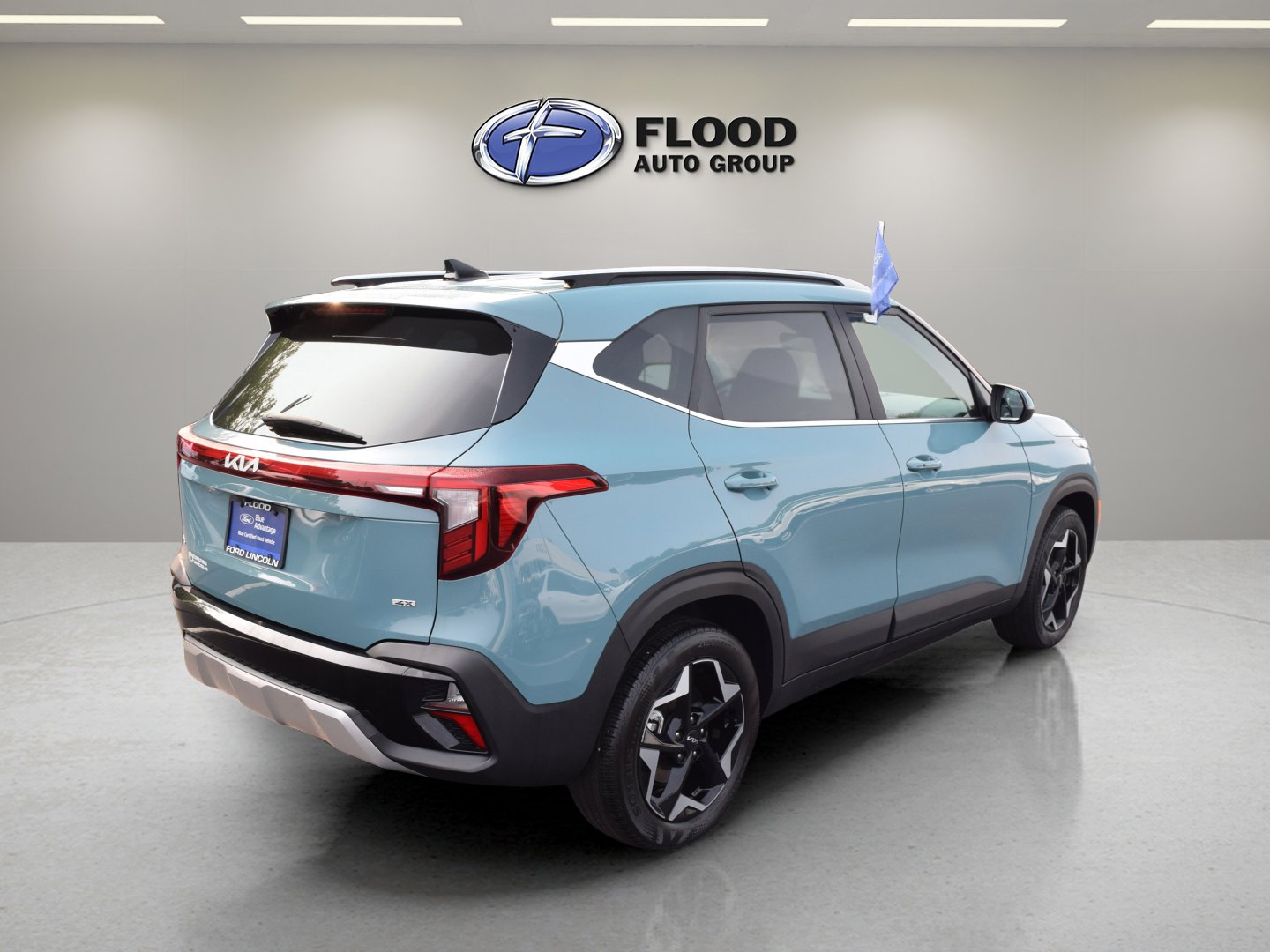 2024 Kia Seltos EX photo 4