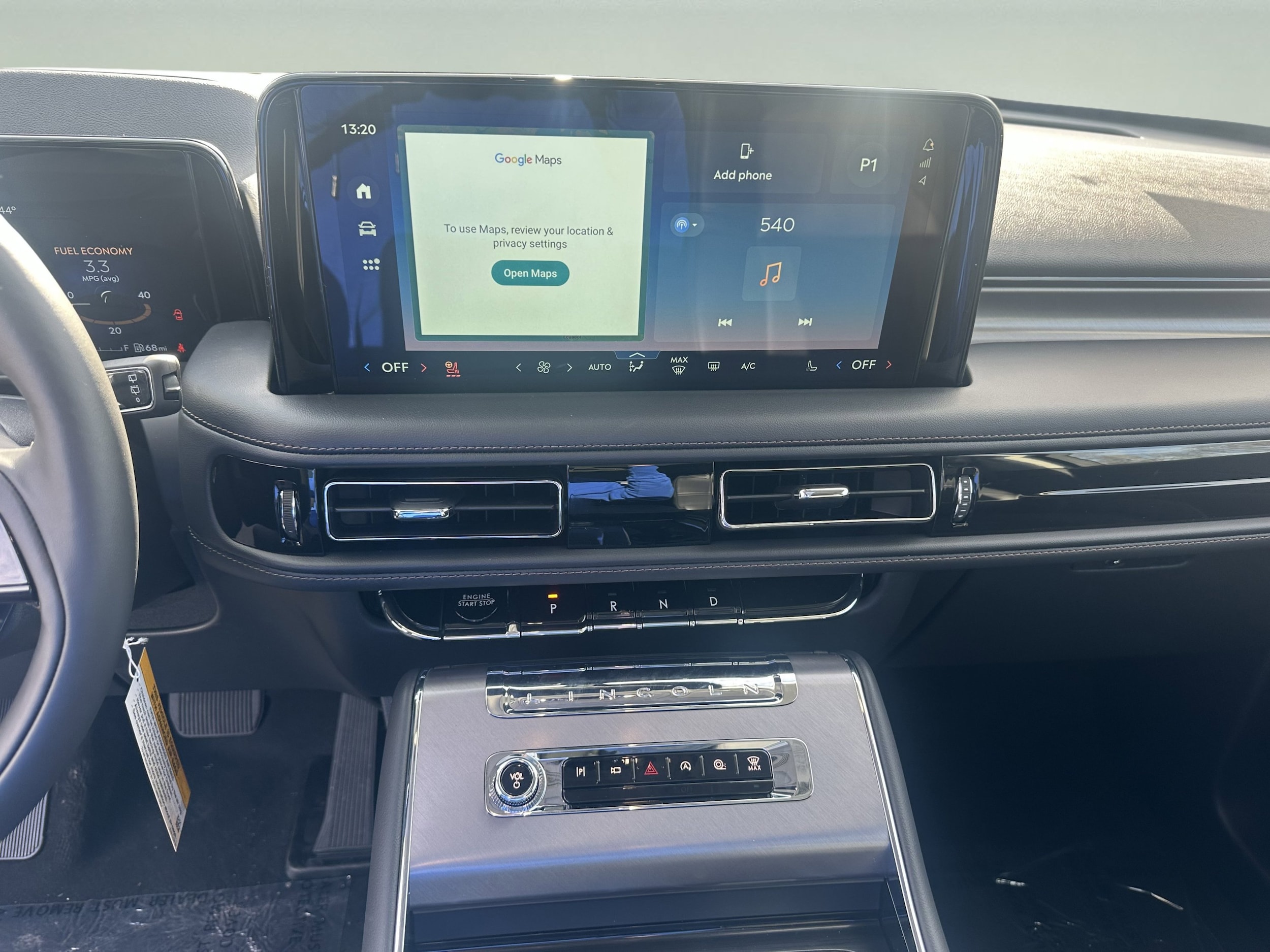 2026 Lincoln Aviator Premiere - Photo 13