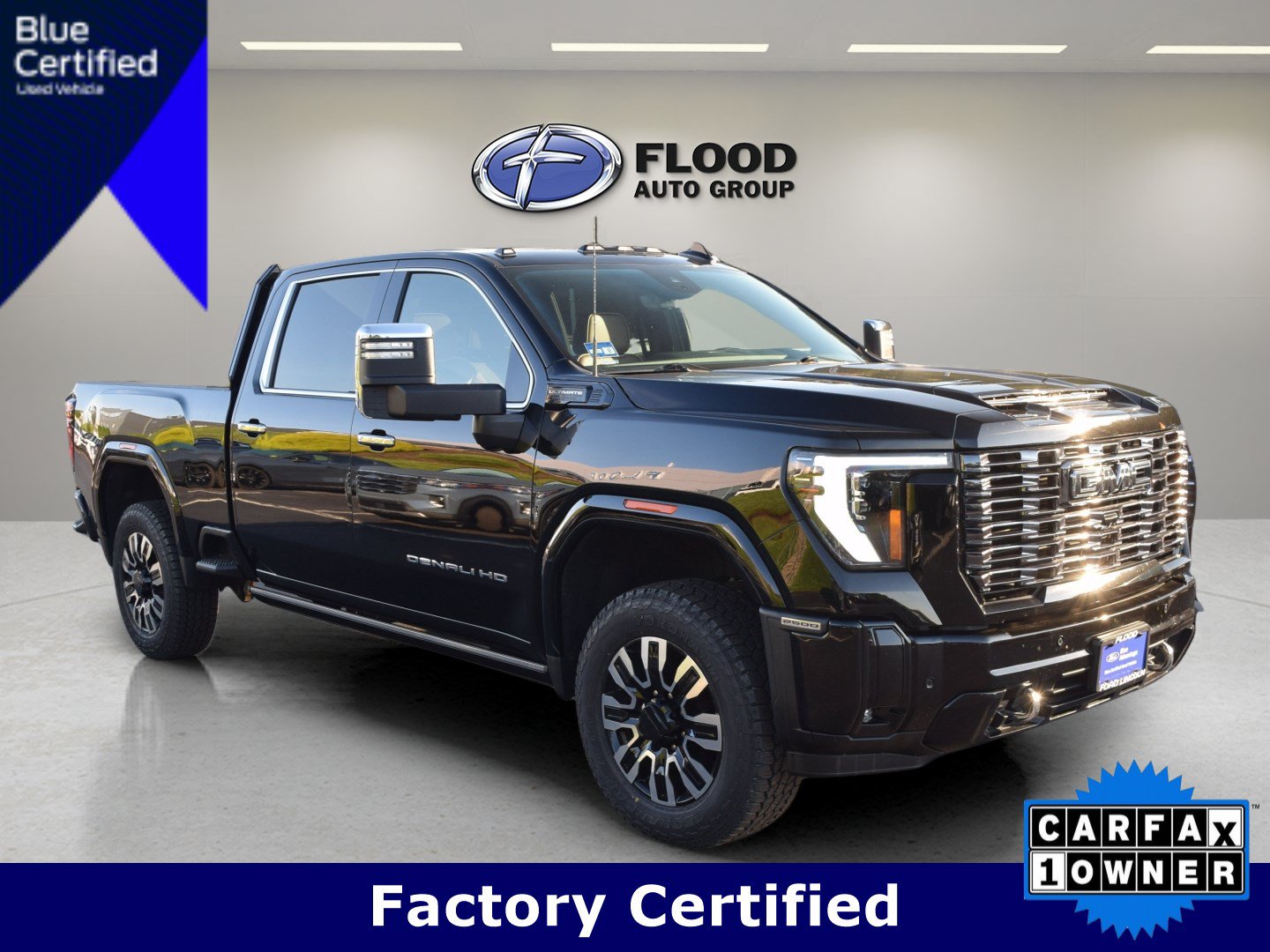 2025 GMC Sierra 2500HD Denali Ultimate