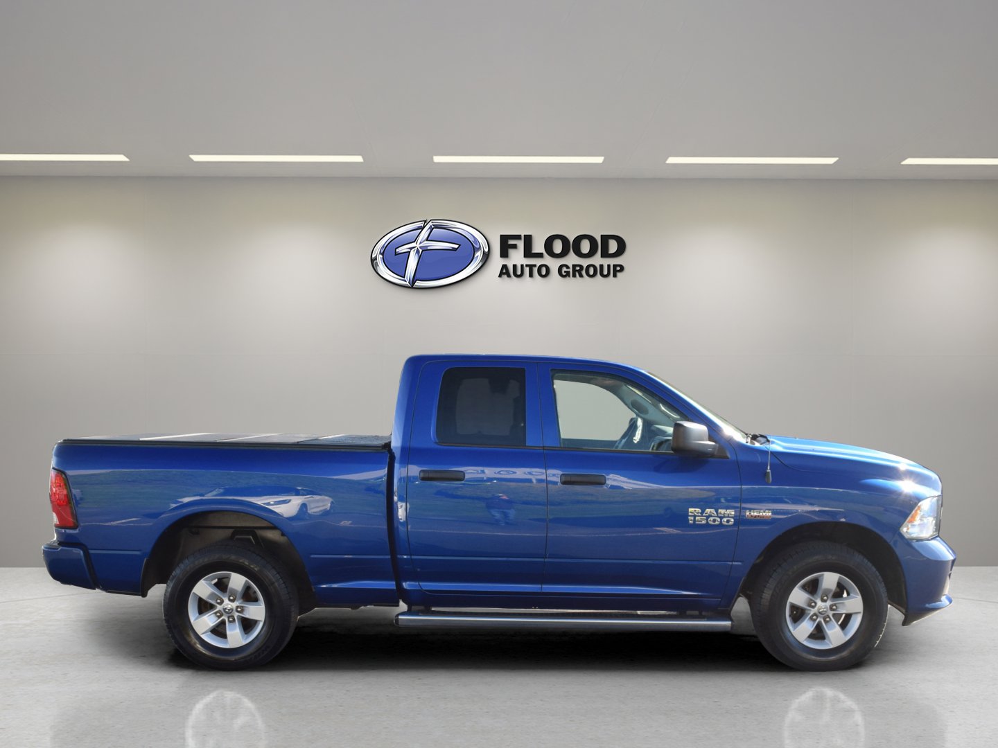 2016 Ram 1500 Express photo 3