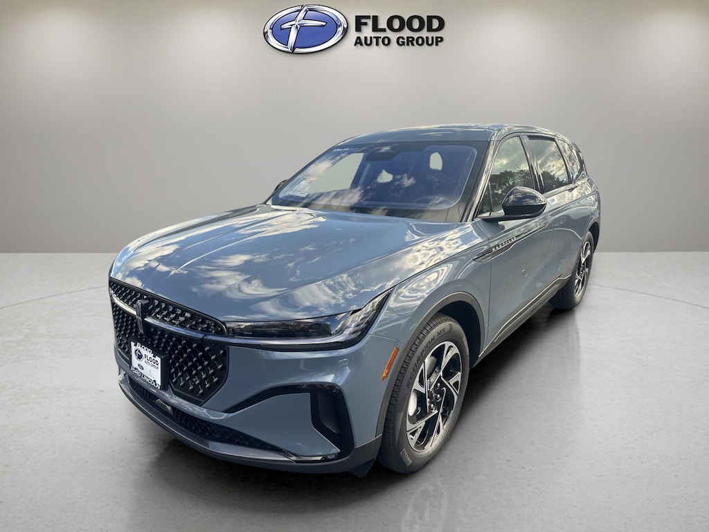 New 2026 Lincoln Nautilus Premiere CROSSOVERS