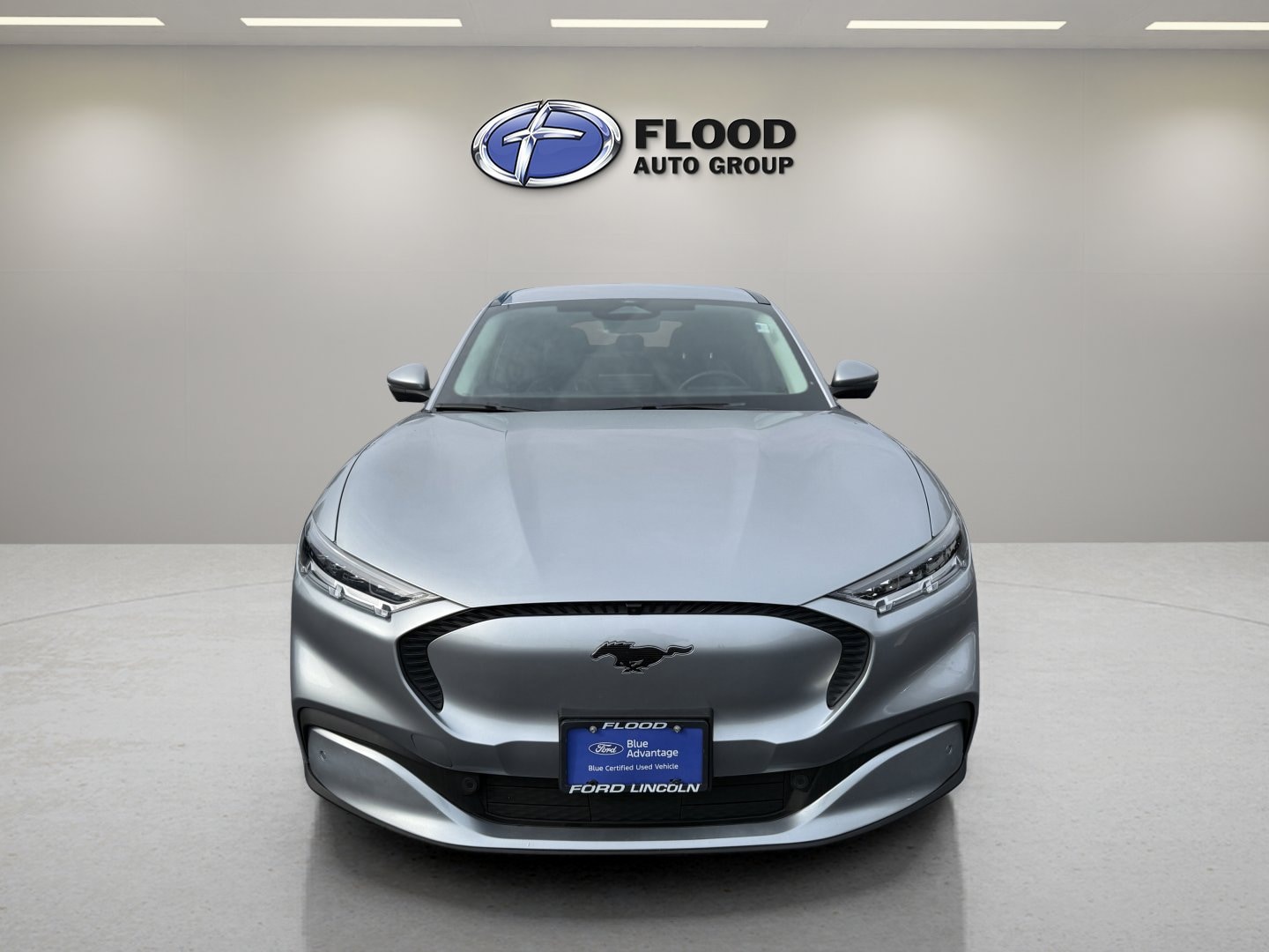 Used 2021 Ford Mustang Mach-E Select AWD with VIN 3FMTK1SS9MMA61986 for sale in Narragansett, RI