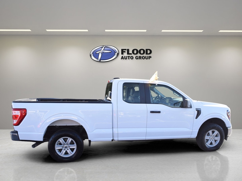 Used 2023 Ford F-150 XL Extended Cab Short Bed Truck
