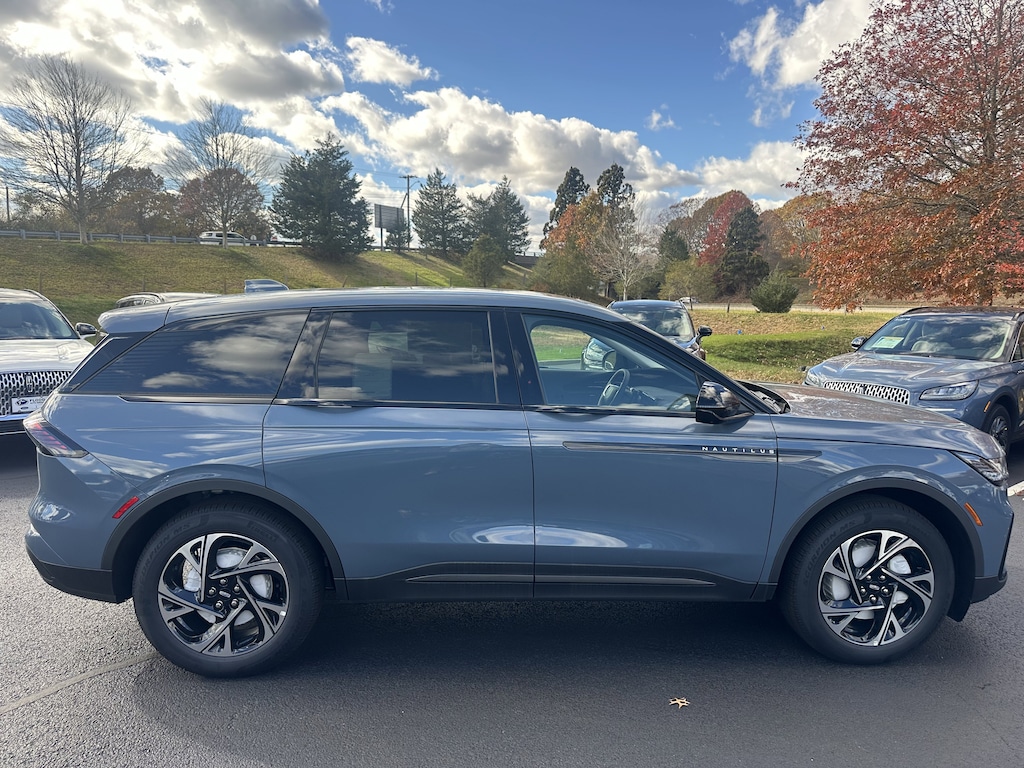 New 2026 Lincoln Nautilus Premiere CROSSOVERS