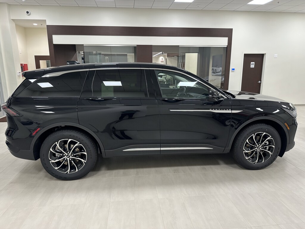New 2026 Lincoln Nautilus Premiere CROSSOVERS
