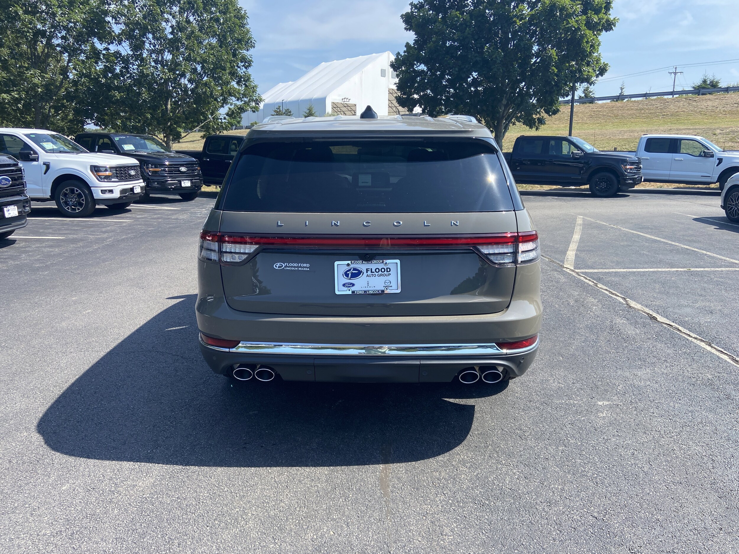 2025 Lincoln Aviator Premiere photo 3