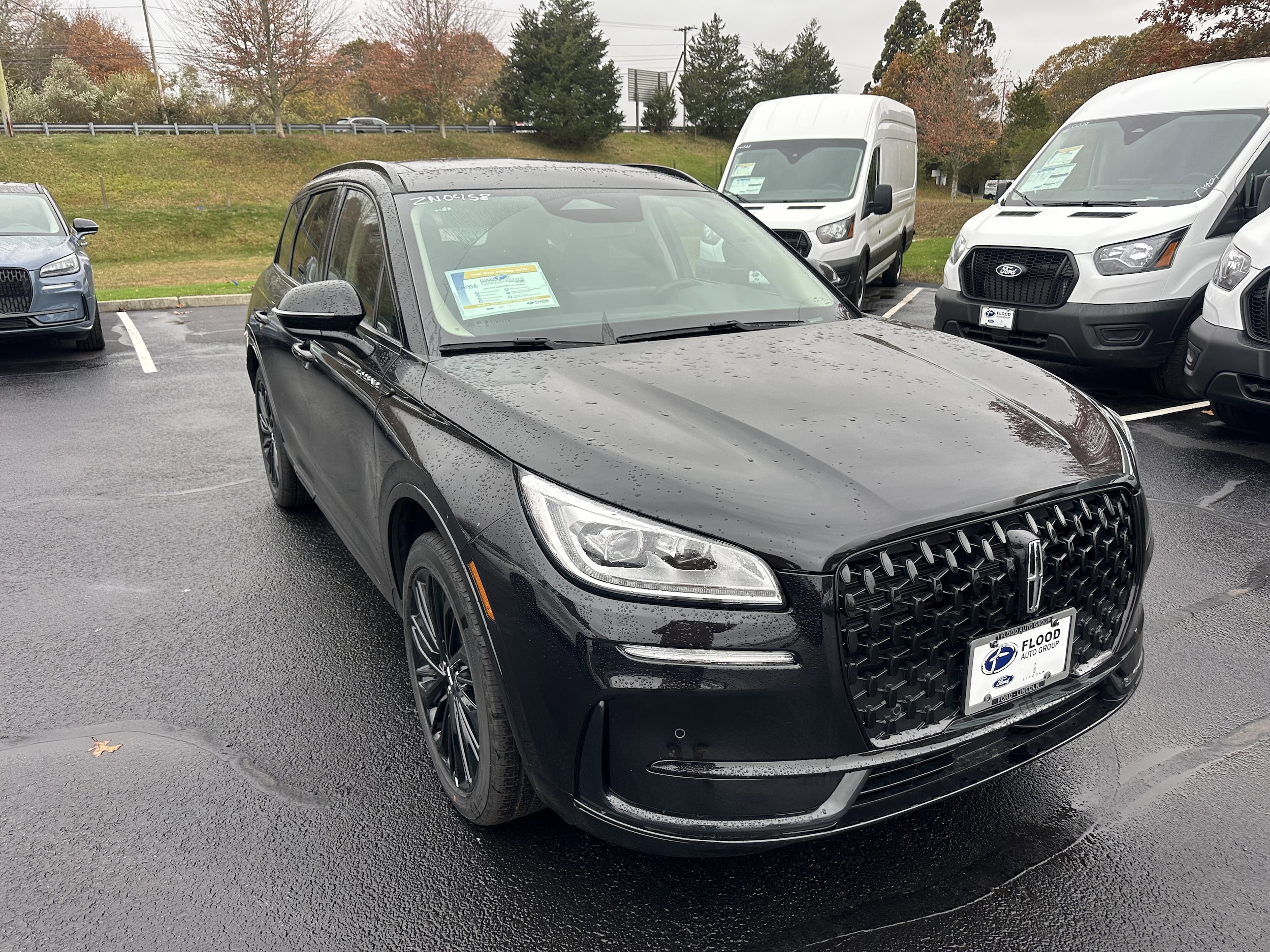 2025 Lincoln Corsair Grand Touring's photo