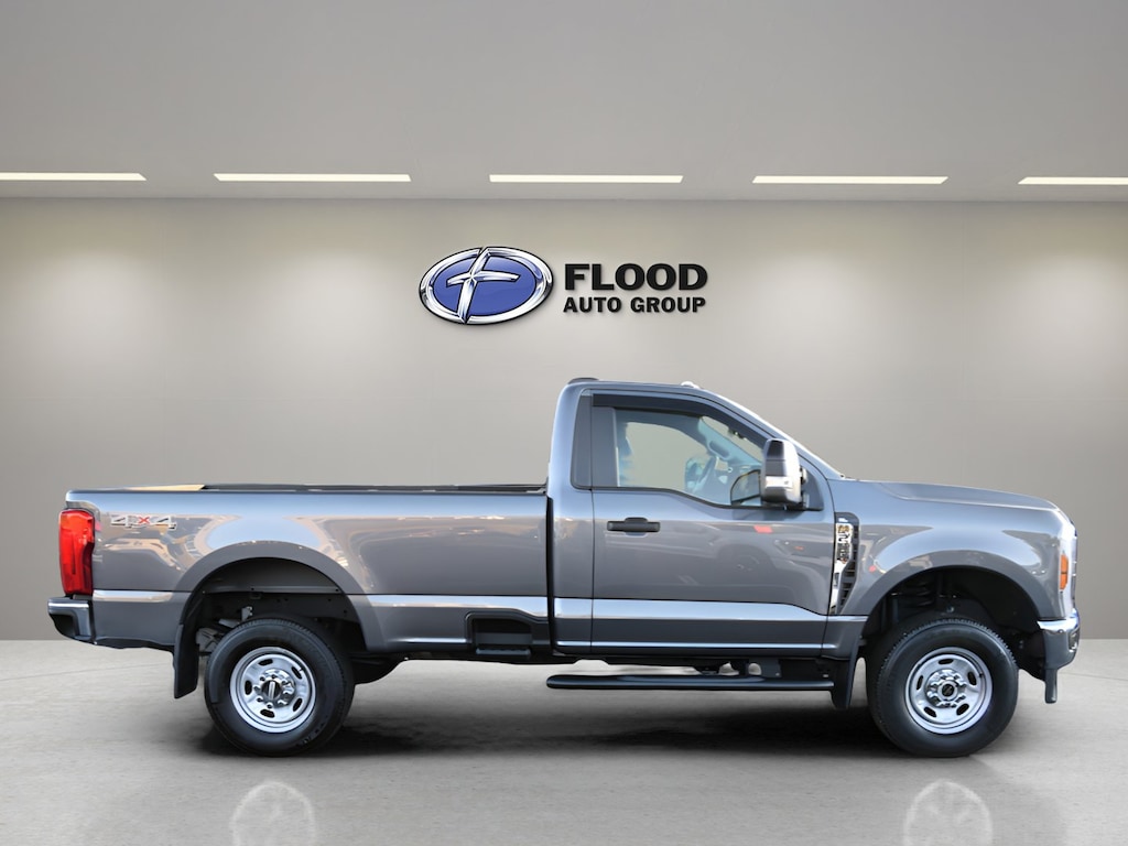Used 2024 Ford F-250 Super Duty Long Bed Truck