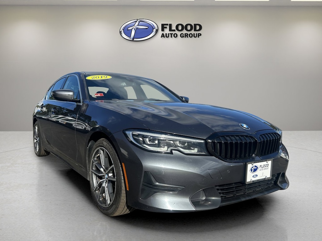 Used 2019 BMW 3 Series 330i xDrive Sedan
