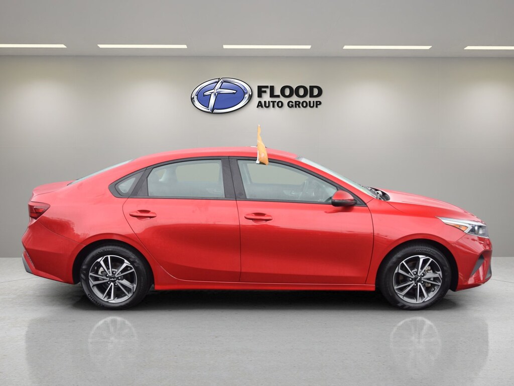 Used 2022 Kia Forte LXS Sedan