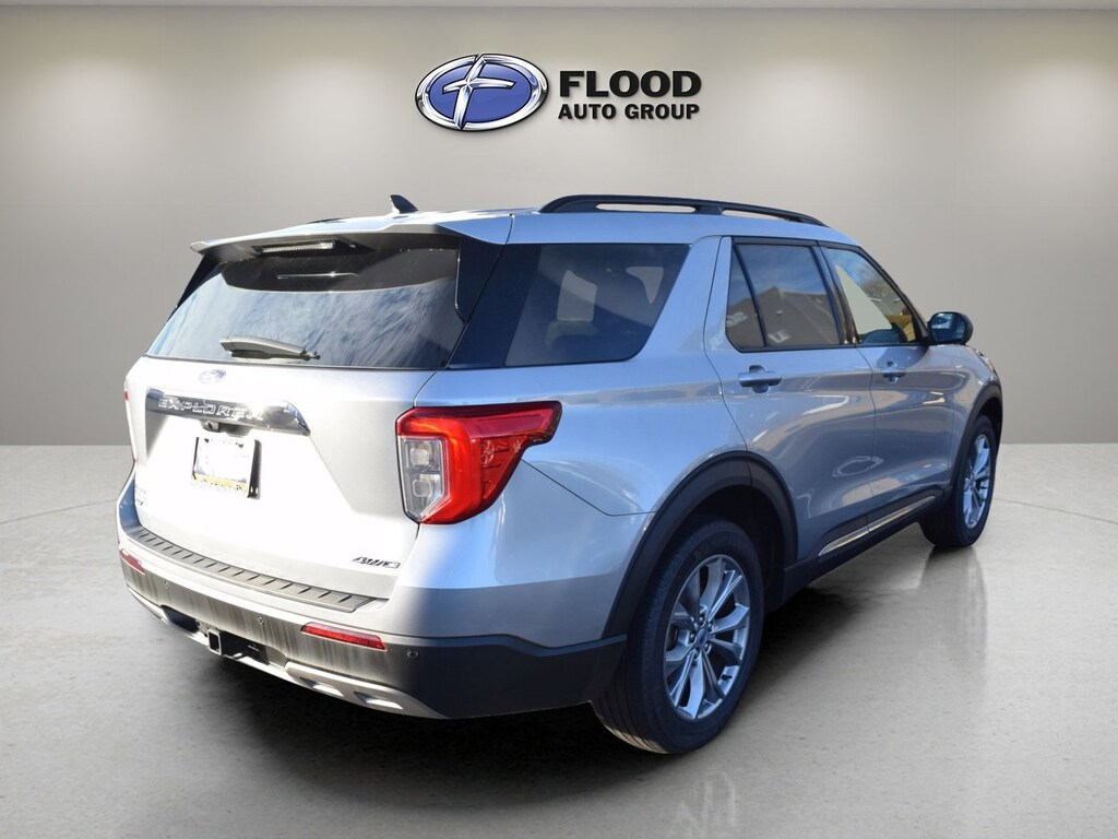Used 2023 Ford Explorer XLT SUV