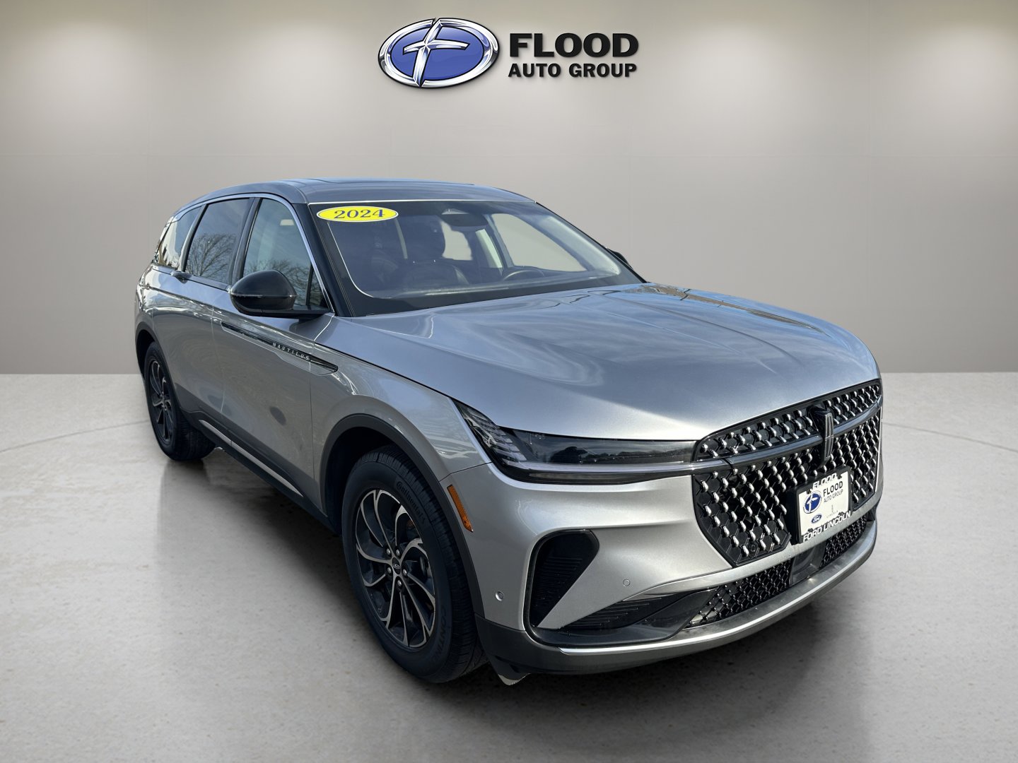 2024 Lincoln Nautilus Premiere AWD's photo