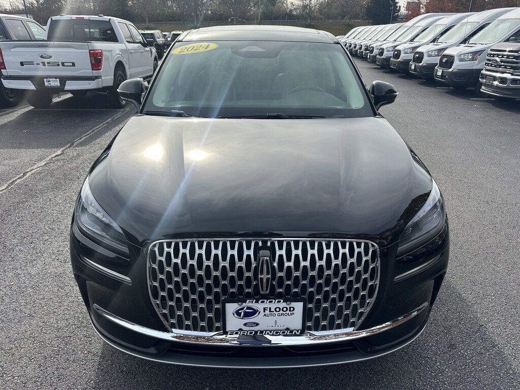 Used 2024 Lincoln Corsair Premiere SUV