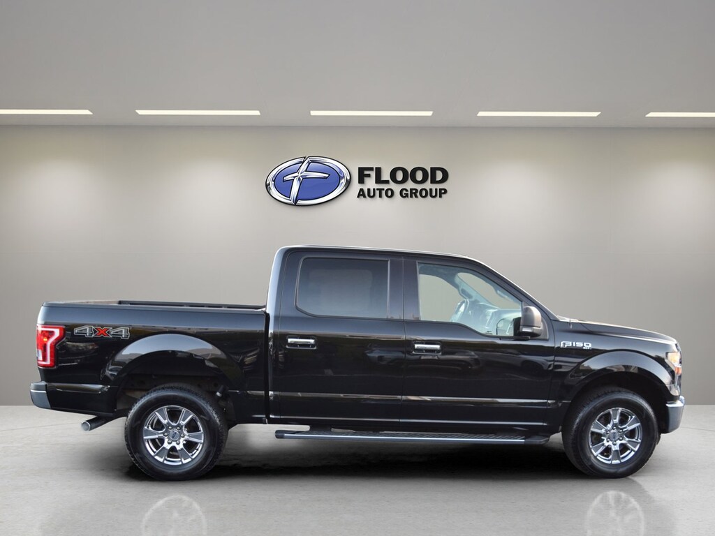 Used 2016 Ford F-150 Crew Cab Short Bed Truck